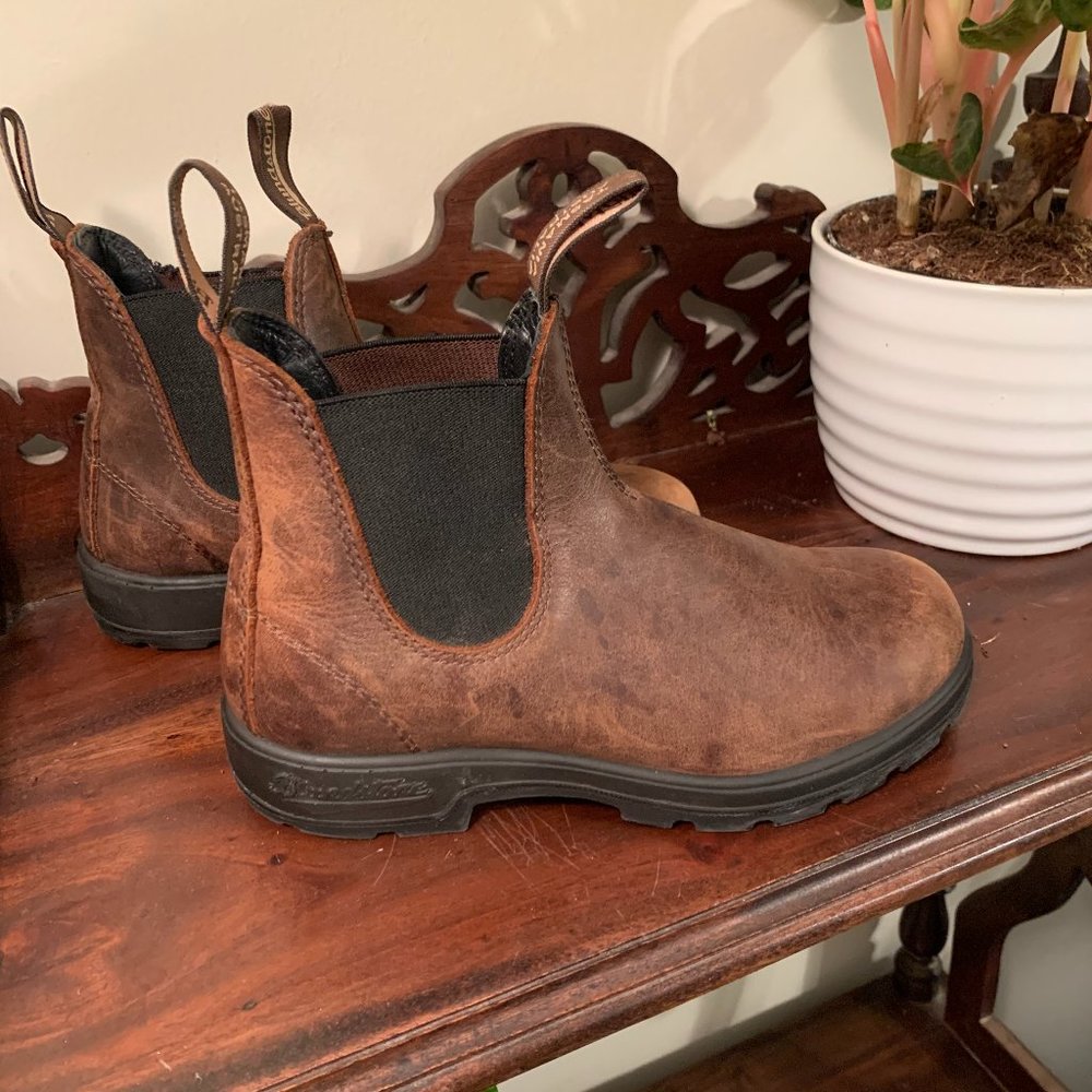Blundstone Boots
